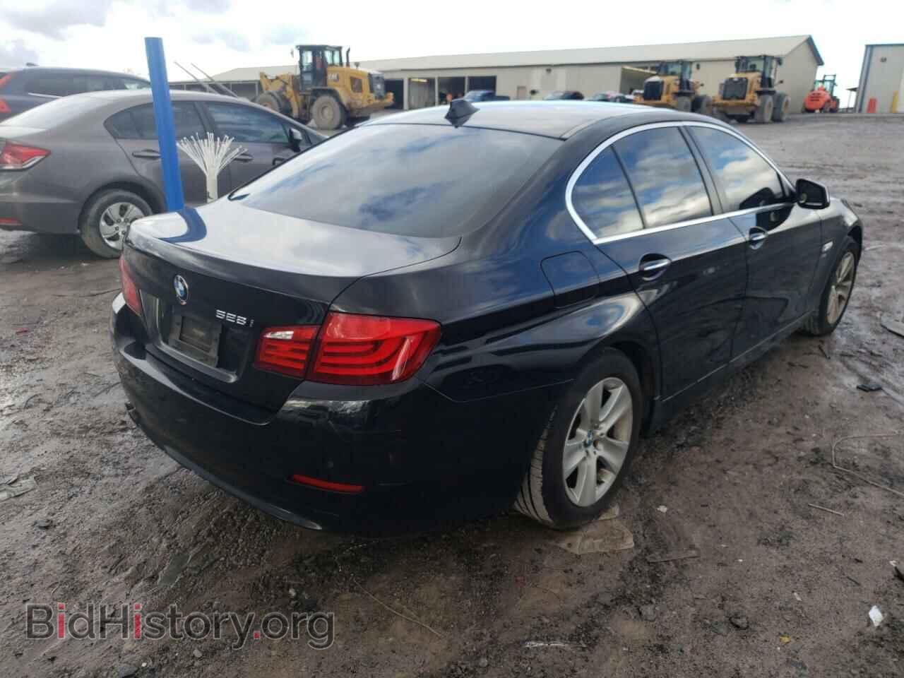 2012 BMW 5 SERIES - VIN: WBAXH5C54CDW05905 - Фото 3