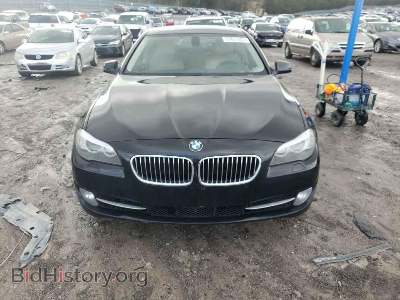 2012 BMW 5 SERIES - VIN: WBAXH5C54CDW05905 - Фото 5