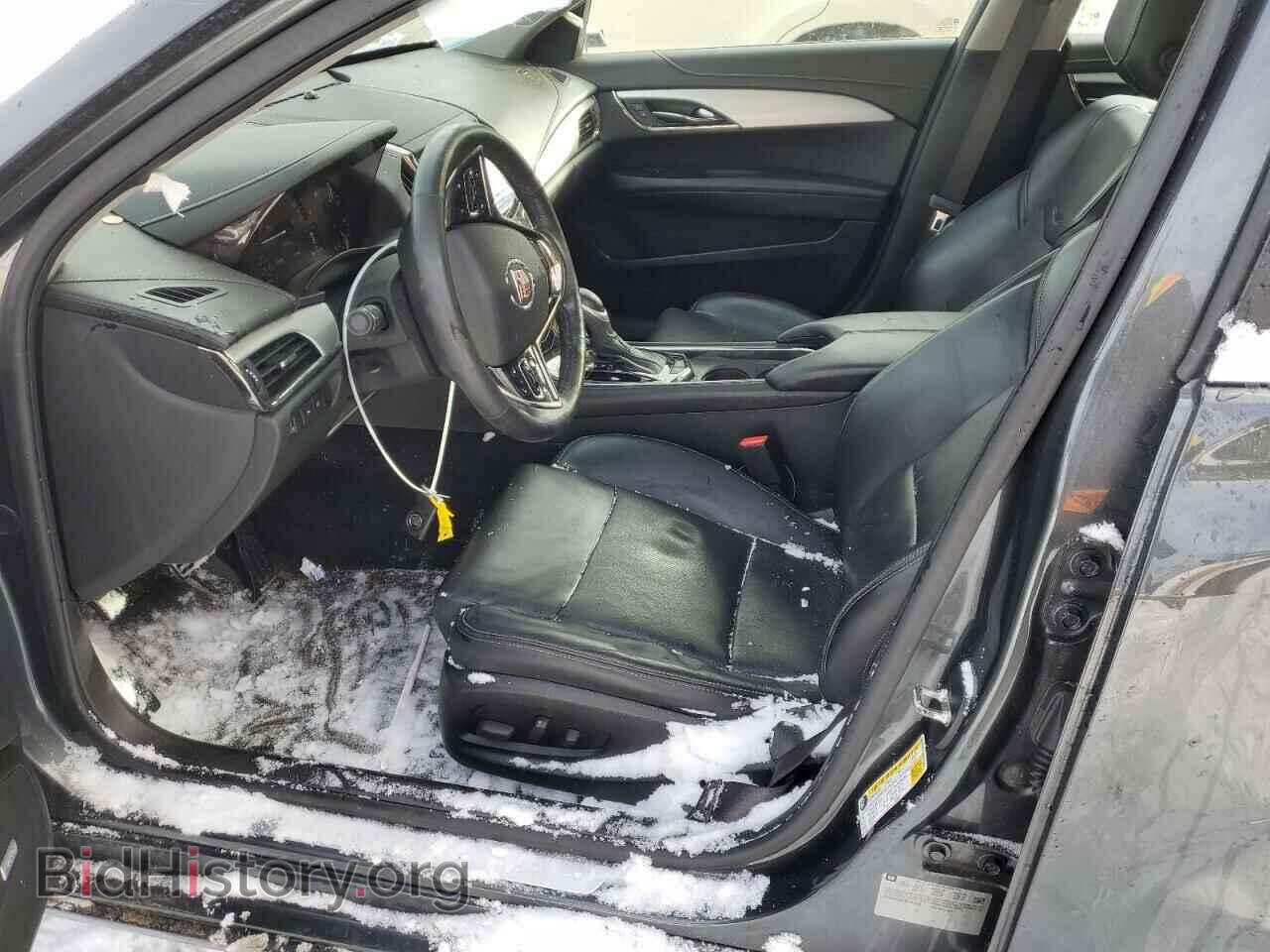2014 CADILLAC ATS - VIN: 1G6AH5SX0E0194365 - Фото 7