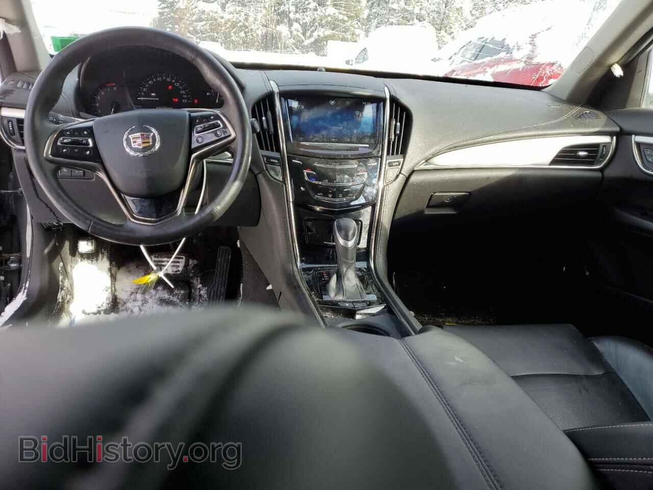 2014 CADILLAC ATS - VIN: 1G6AH5SX0E0194365 - Фото 8