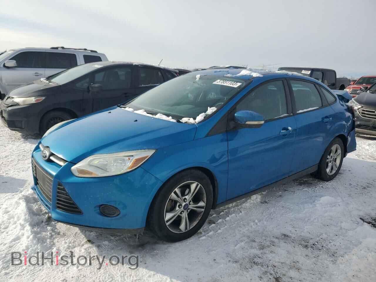 Photo 1FADP3F22DL326979 - FORD FOCUS 2013