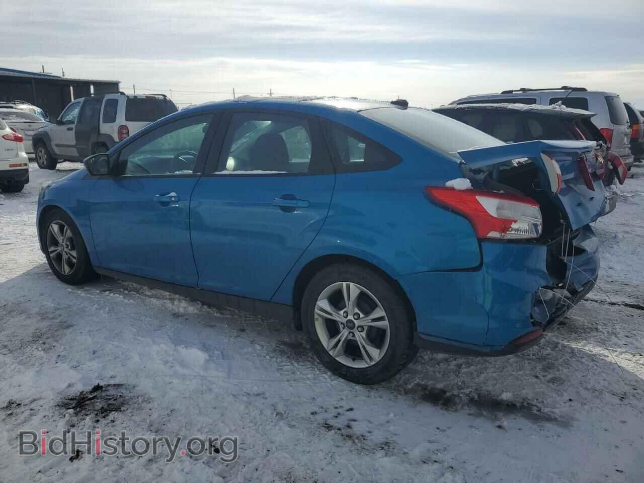 2013 FORD FOCUS - VIN: 1FADP3F22DL326979 - Photo 2