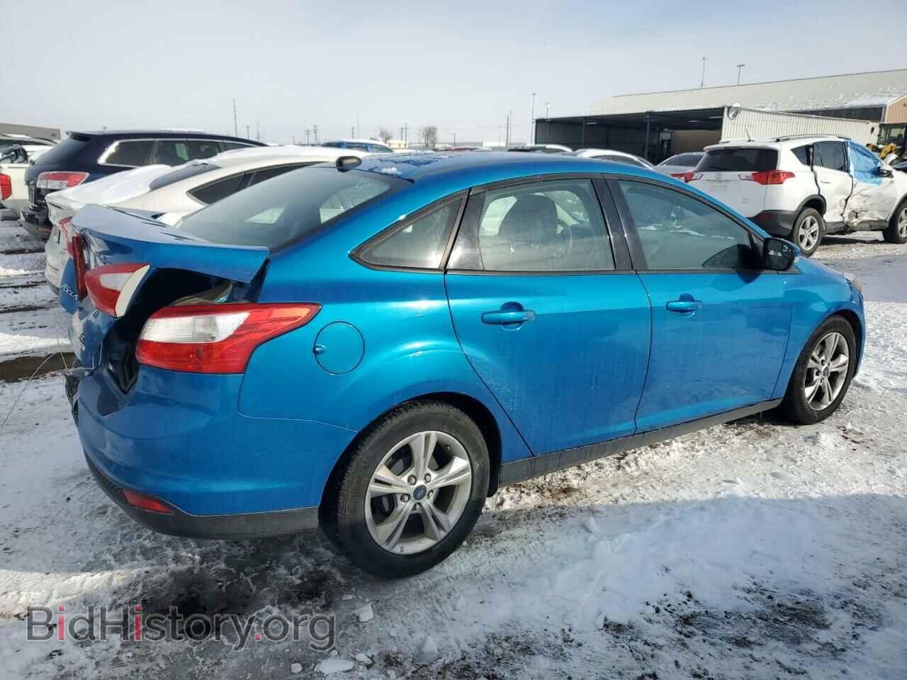 2013 FORD FOCUS - VIN: 1FADP3F22DL326979 - Photo 3