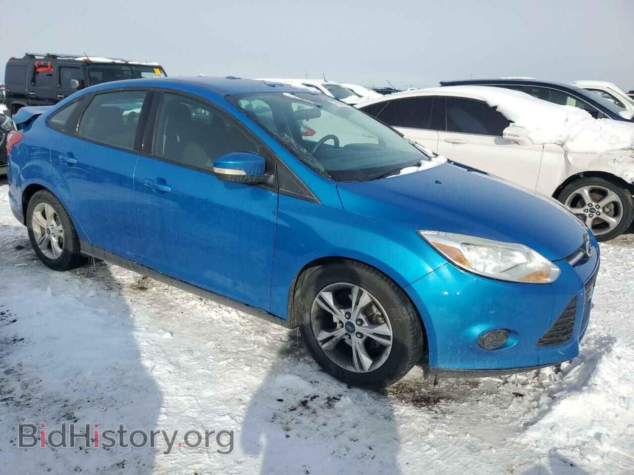 2013 FORD FOCUS - VIN: 1FADP3F22DL326979 - Photo 4