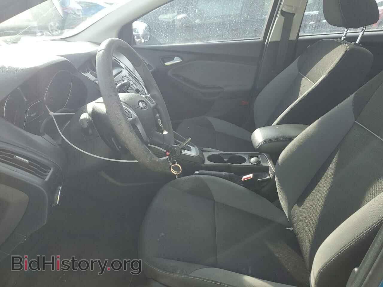 2013 FORD FOCUS - VIN: 1FADP3F22DL326979 - Photo 7