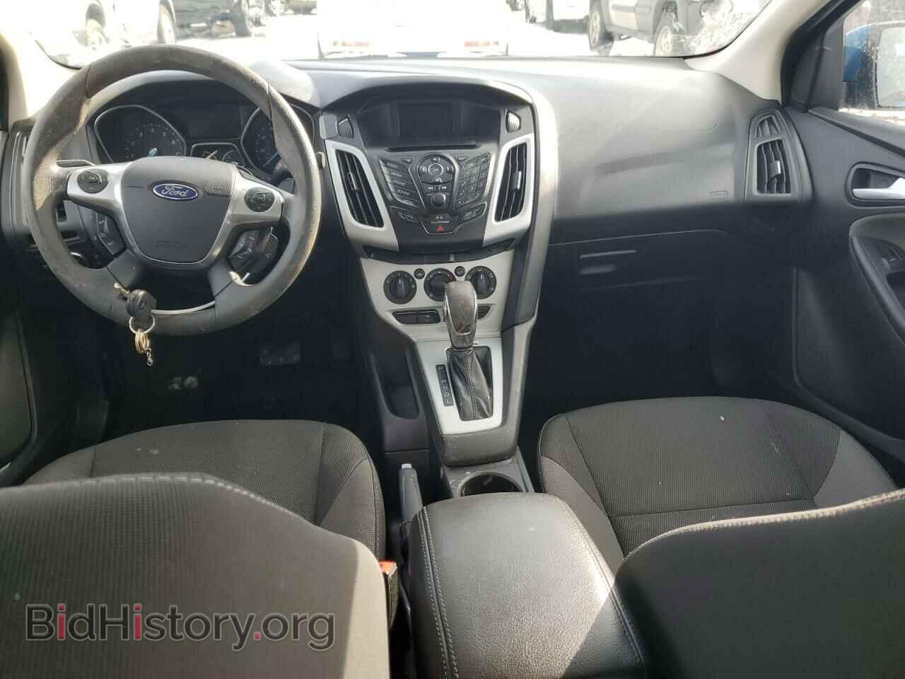 2013 FORD FOCUS - VIN: 1FADP3F22DL326979 - Photo 8