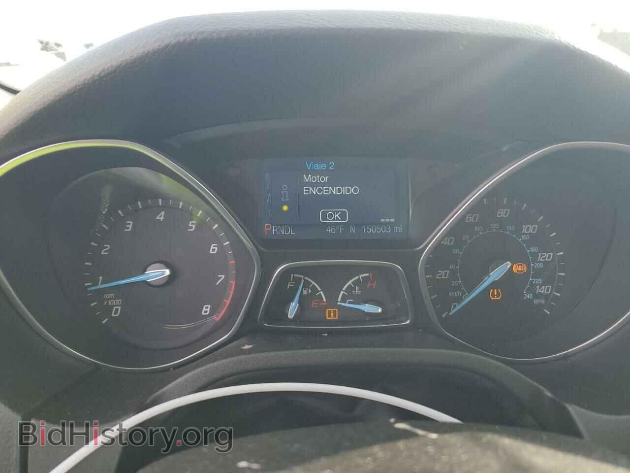 2013 FORD FOCUS - VIN: 1FADP3F22DL326979 - Photo 9