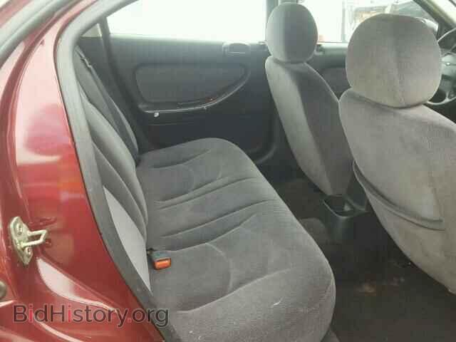 2001 CHRYSLER SEBRING - VIN: 1C3EL46UX1N686457 - Фото 6