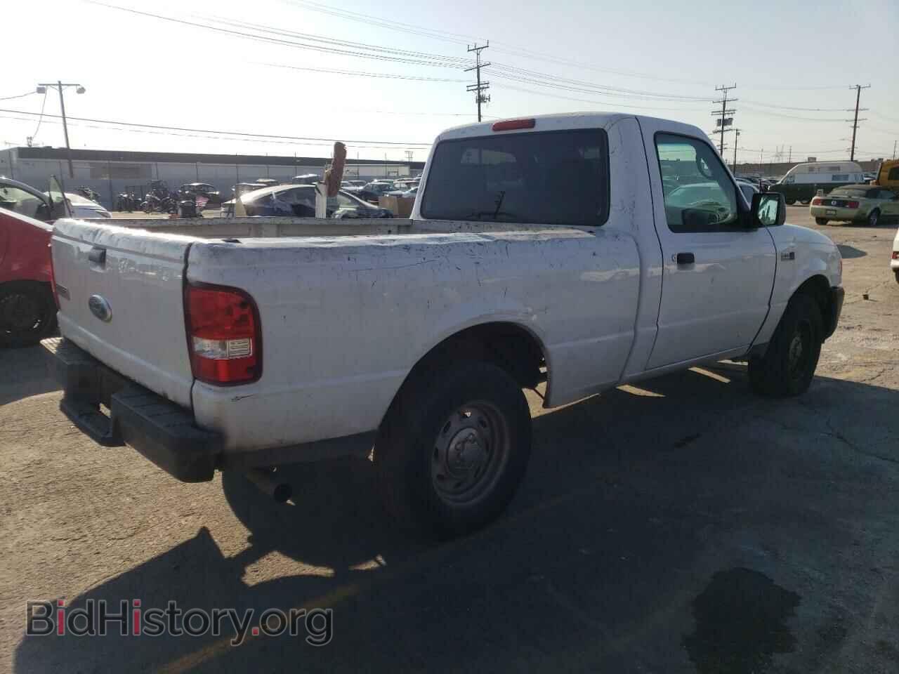 2006 FORD RANGER - VIN: 1FTYR10D36PA04013 - Фото 4
