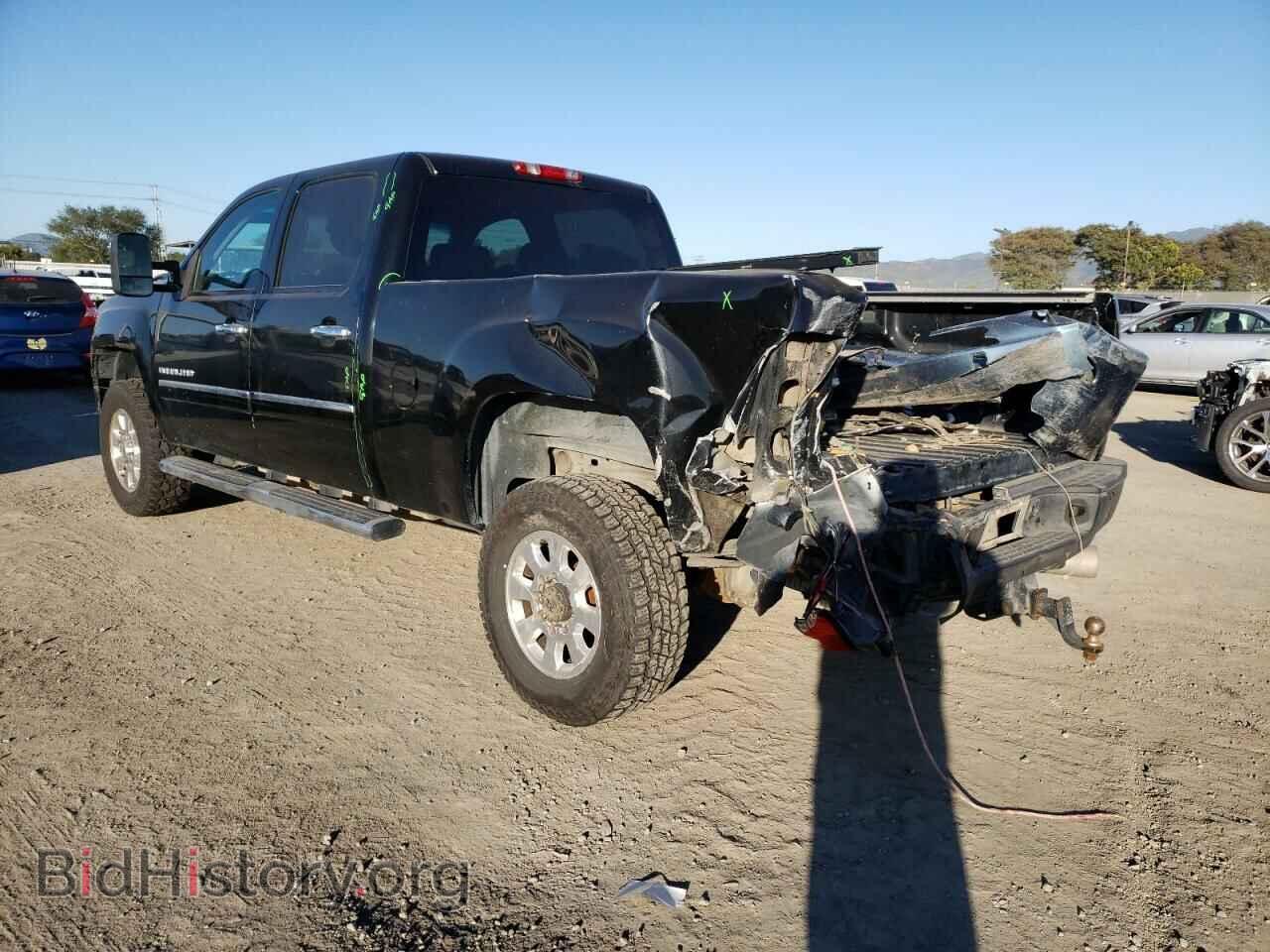 2014 GMC SIERRA - VIN: 1GT125E82EF130408 - Фото 2