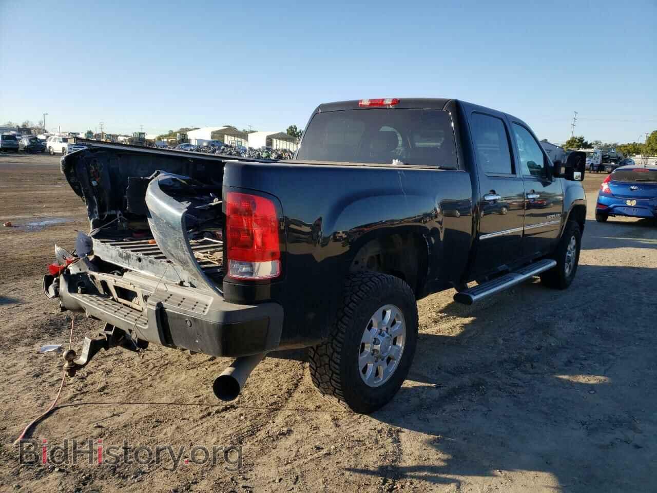 2014 GMC SIERRA - VIN: 1GT125E82EF130408 - Фото 3