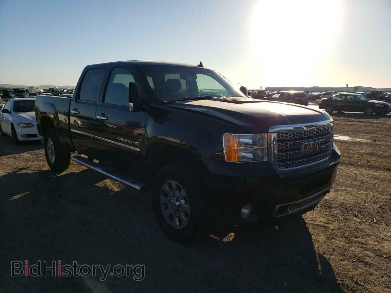 2014 GMC SIERRA - VIN: 1GT125E82EF130408 - Фото 4