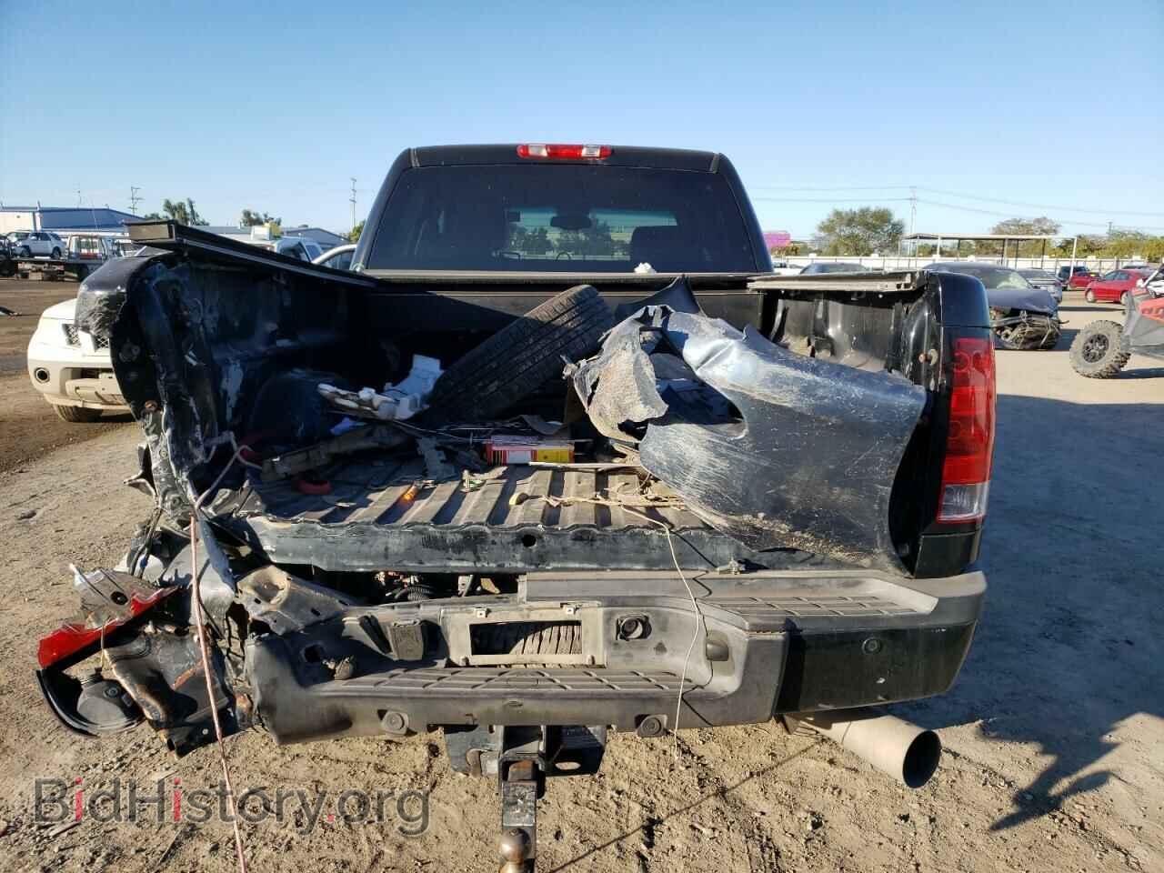 2014 GMC SIERRA - VIN: 1GT125E82EF130408 - Фото 6