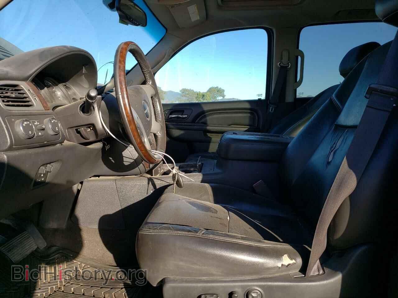 2014 GMC SIERRA - VIN: 1GT125E82EF130408 - Фото 7