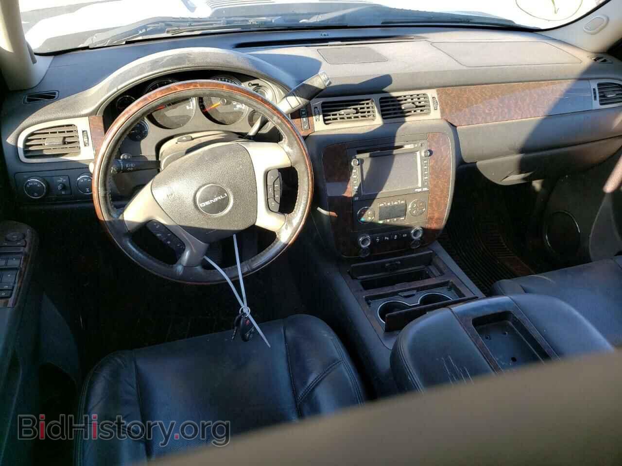 2014 GMC SIERRA - VIN: 1GT125E82EF130408 - Фото 8