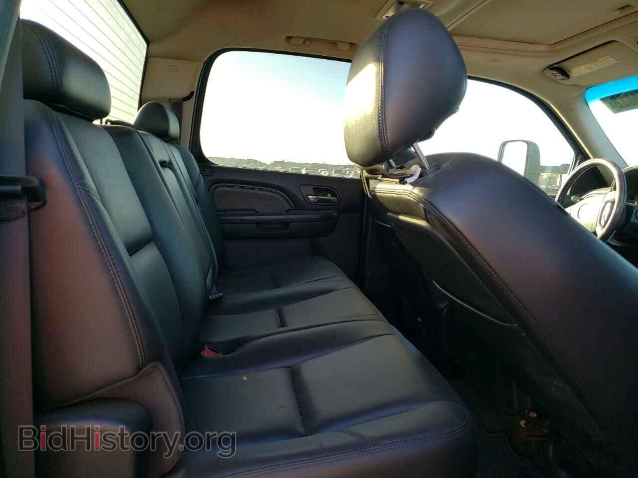 2014 GMC SIERRA - VIN: 1GT125E82EF130408 - Фото 10