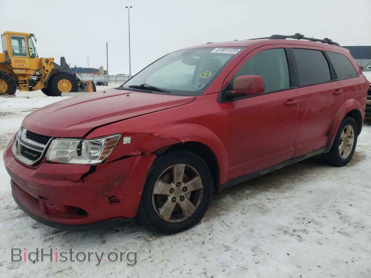 Фотография 3C4PDCAB0FT602641 - DODGE JOURNEY 2015