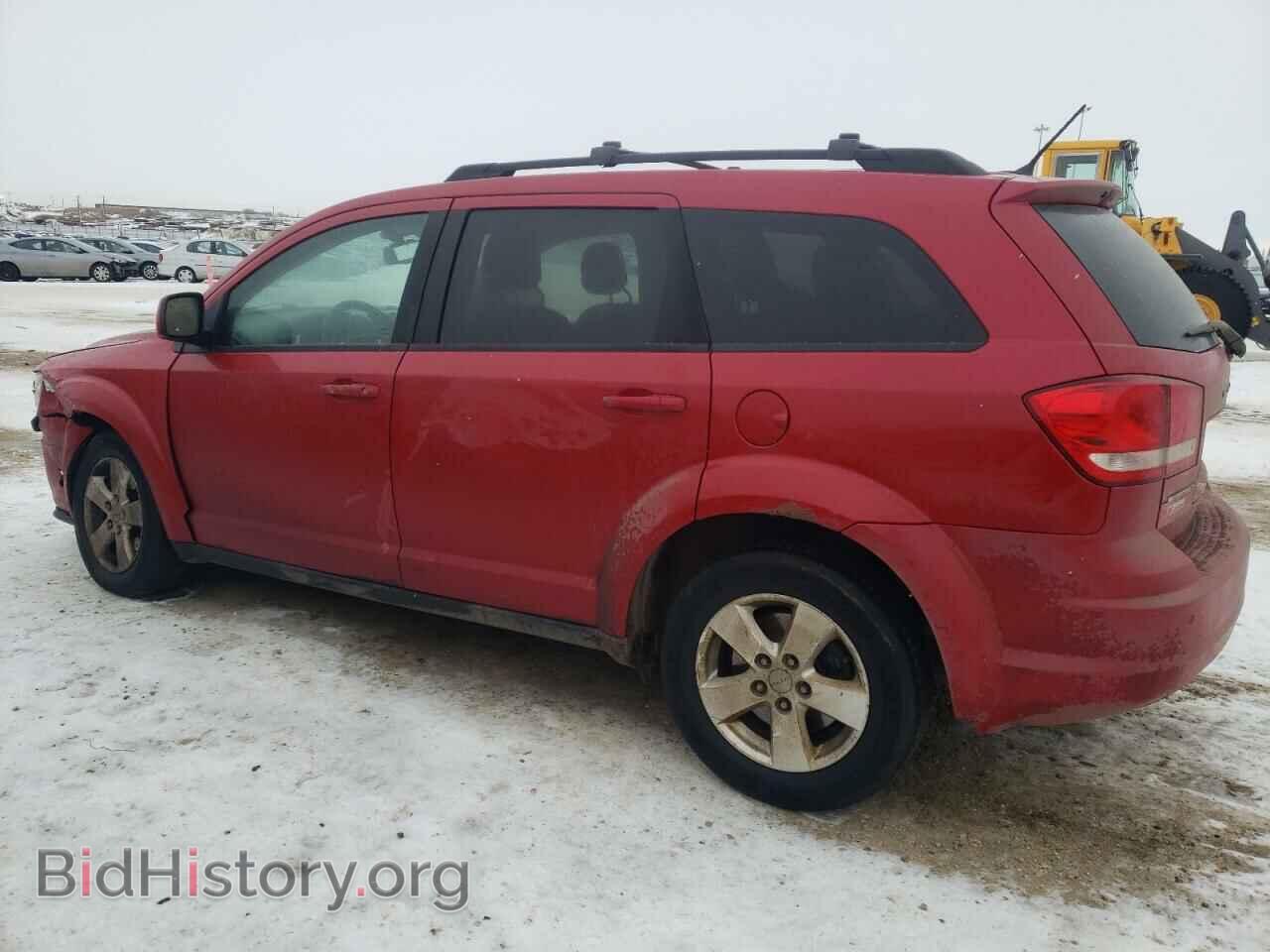 2015 DODGE JOURNEY - VIN: 3C4PDCAB0FT602641 - Фото 2