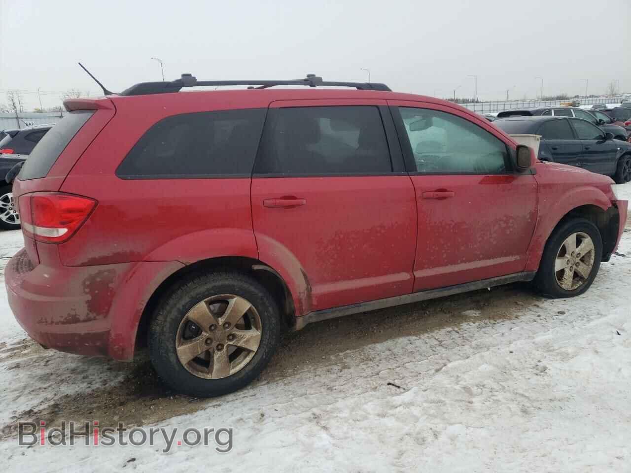 2015 DODGE JOURNEY - VIN: 3C4PDCAB0FT602641 - Фото 3