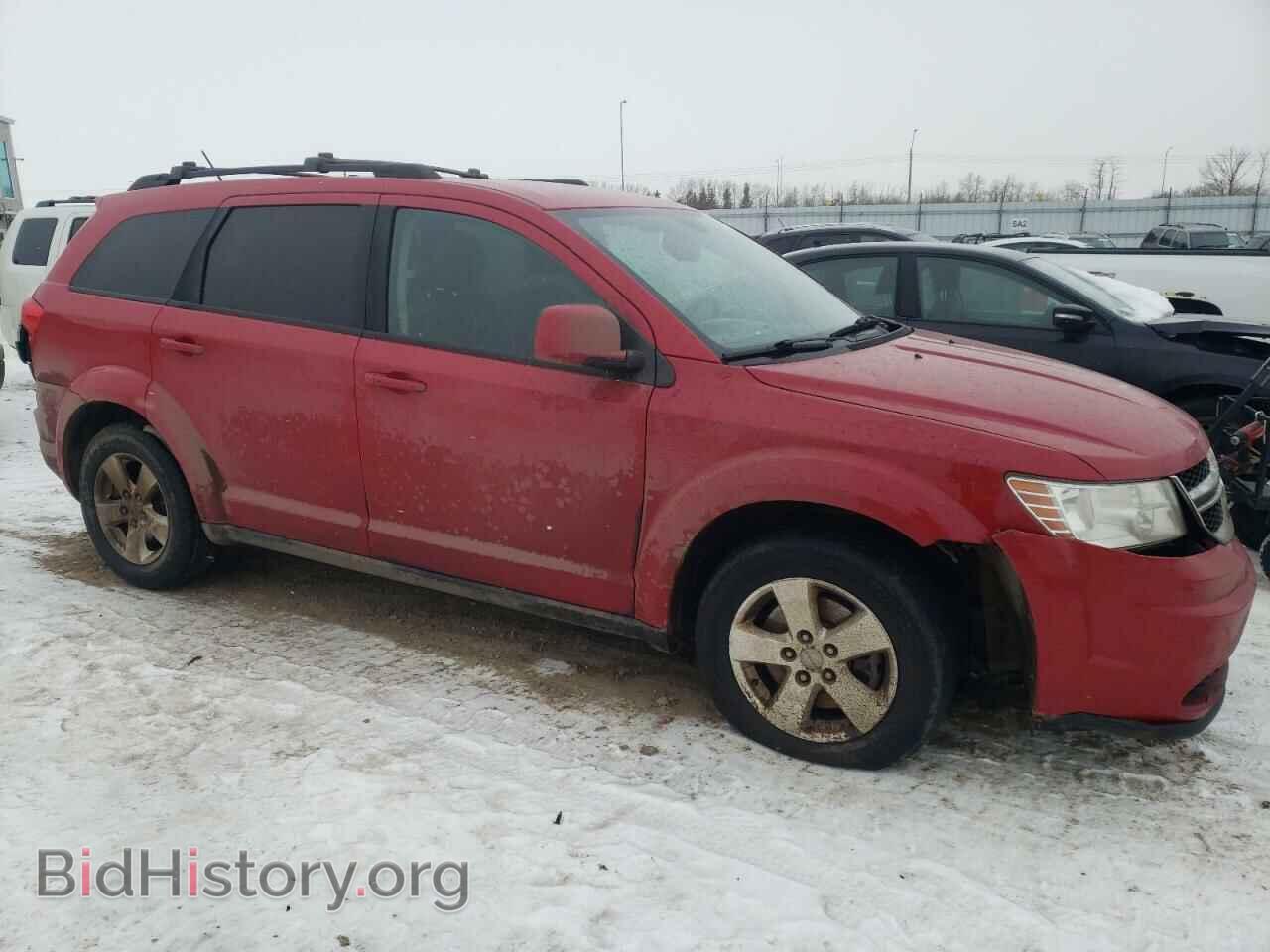 2015 DODGE JOURNEY - VIN: 3C4PDCAB0FT602641 - Фото 4