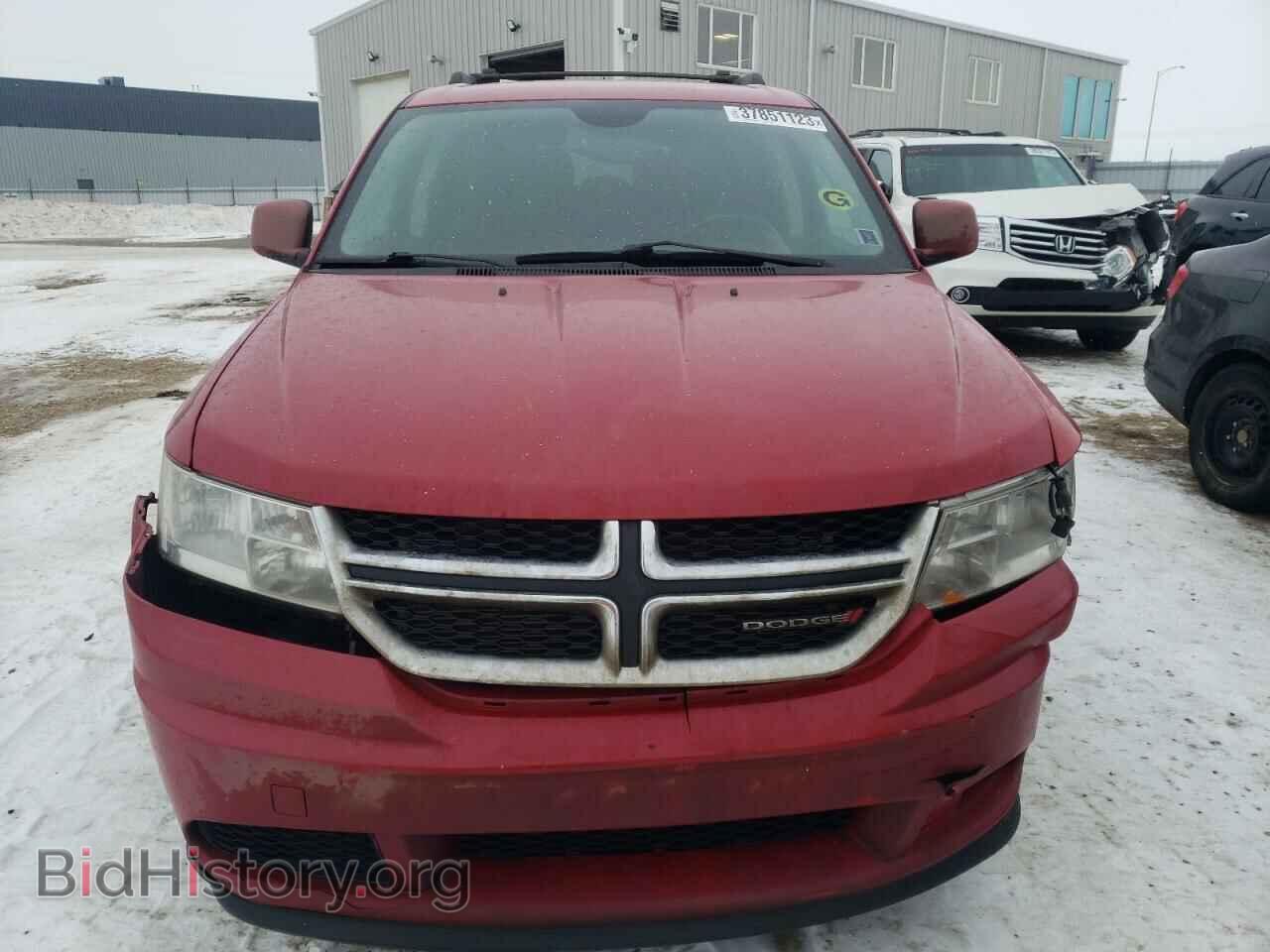 2015 DODGE JOURNEY - VIN: 3C4PDCAB0FT602641 - Фото 5