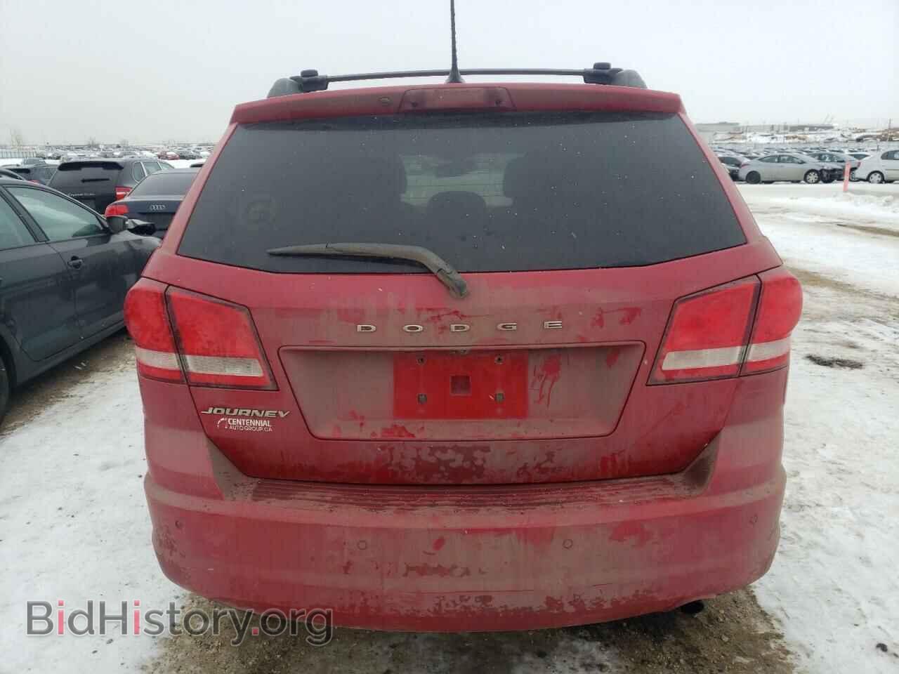 2015 DODGE JOURNEY - VIN: 3C4PDCAB0FT602641 - Фото 6