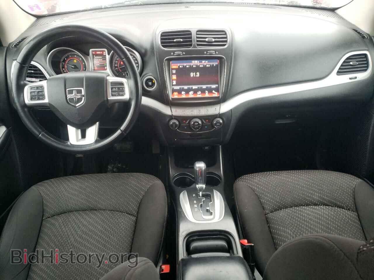 2015 DODGE JOURNEY - VIN: 3C4PDCAB0FT602641 - Фото 8