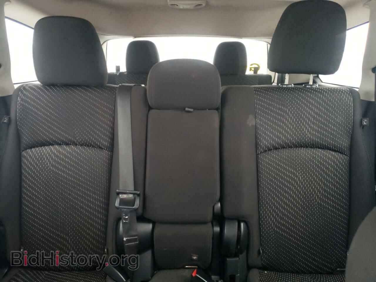 2015 DODGE JOURNEY - VIN: 3C4PDCAB0FT602641 - Фото 10