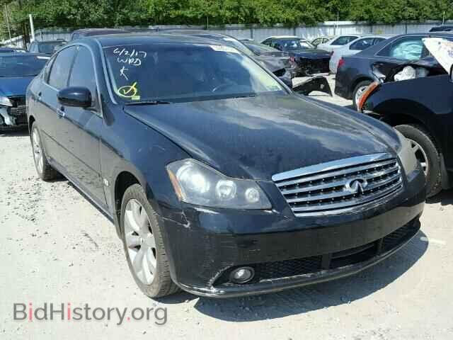 Фотография JNKAY01F77M457664 - INFINITI M35 2007
