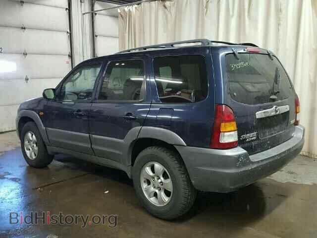 2002 MAZDA TRIBUTE - VIN: 4F2YU081X2KM34065 - Фото 3