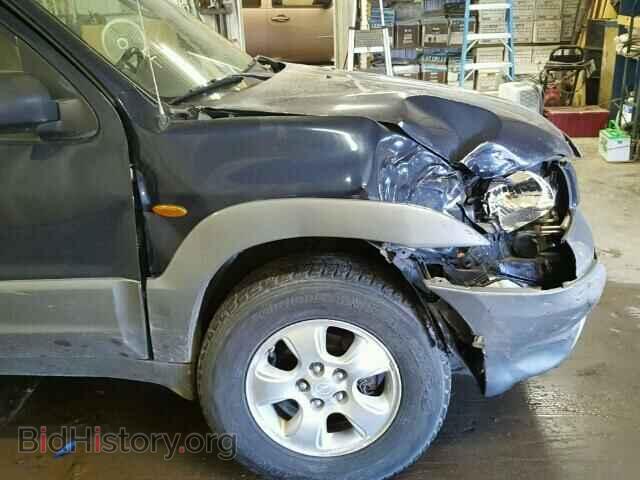 2002 MAZDA TRIBUTE - VIN: 4F2YU081X2KM34065 - Фото 10