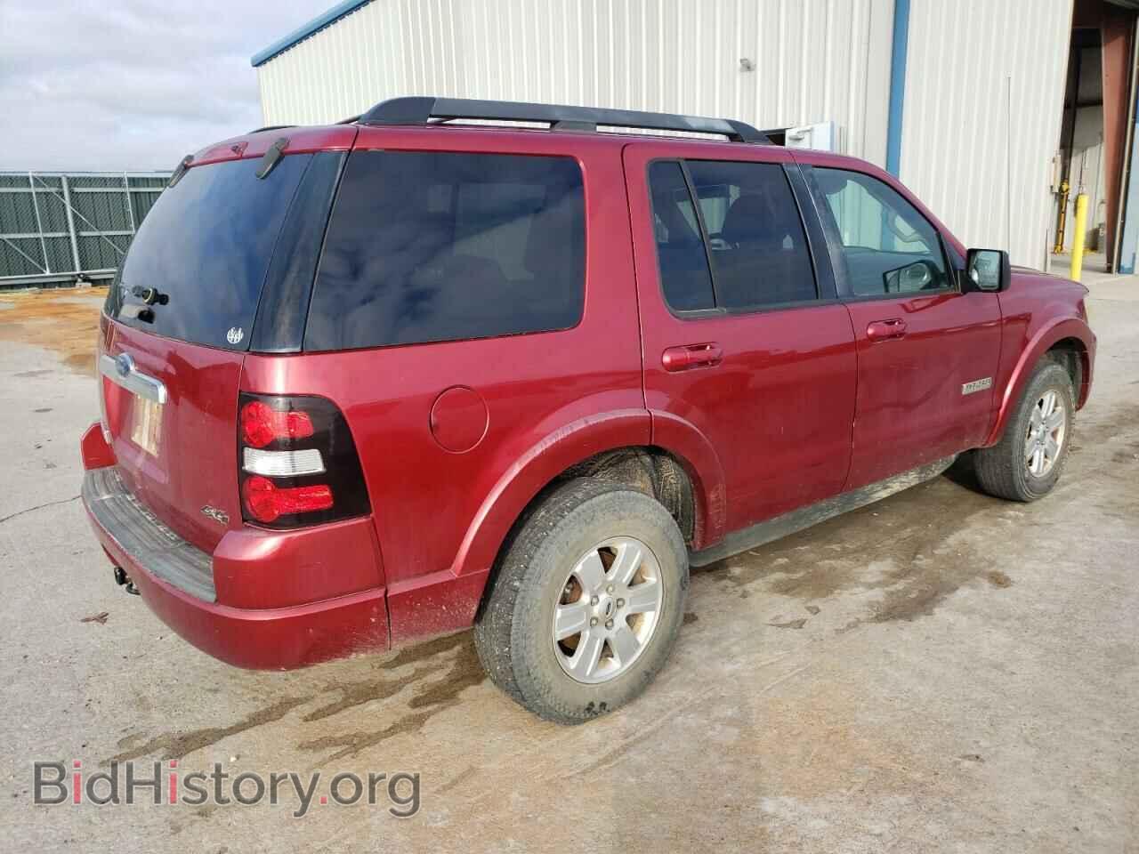 2008 FORD EXPLORER - VIN: 1FMEU73E18UB05835 - Фото 3