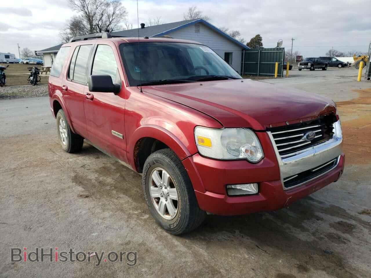 2008 FORD EXPLORER - VIN: 1FMEU73E18UB05835 - Фото 4