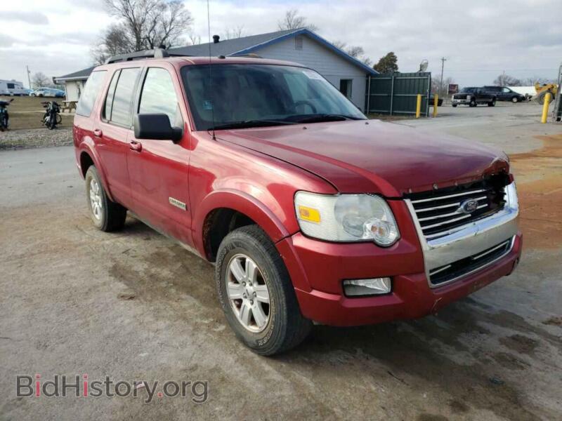 2008 Ford EXPLORER (VIN 1FMEU73E18UB05835) — фото 4 из 13