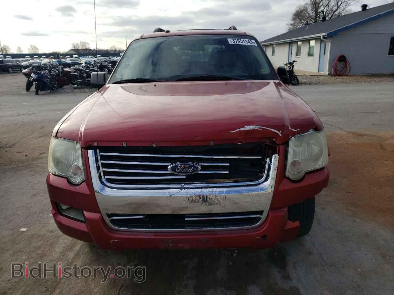 2008 FORD EXPLORER - VIN: 1FMEU73E18UB05835 - Фото 5