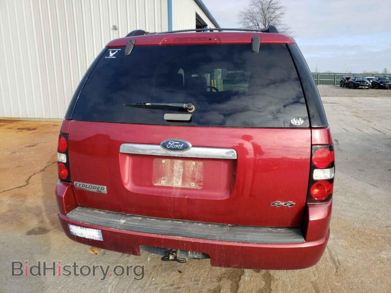 2008 FORD EXPLORER - VIN: 1FMEU73E18UB05835 - Фото 6