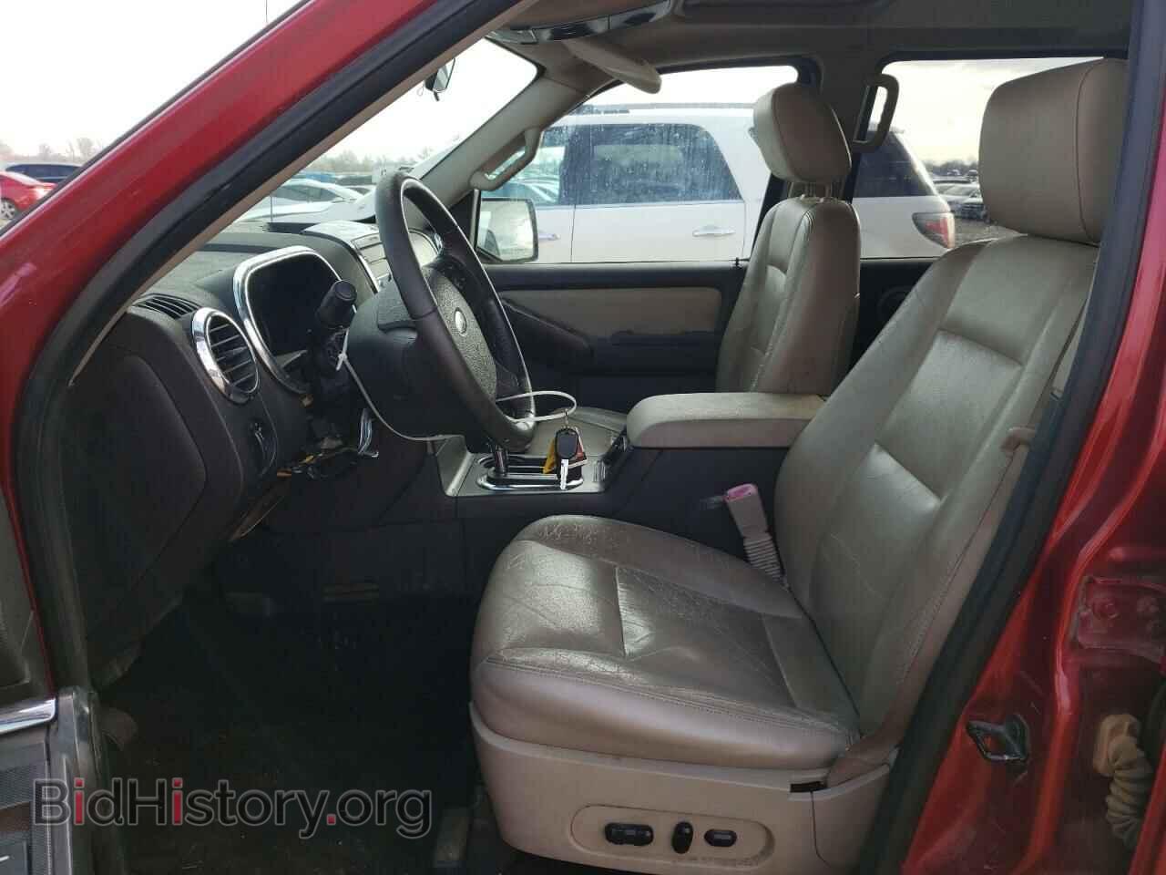 2008 FORD EXPLORER - VIN: 1FMEU73E18UB05835 - Фото 7