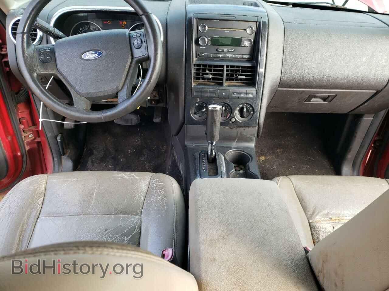 2008 FORD EXPLORER - VIN: 1FMEU73E18UB05835 - Фото 8