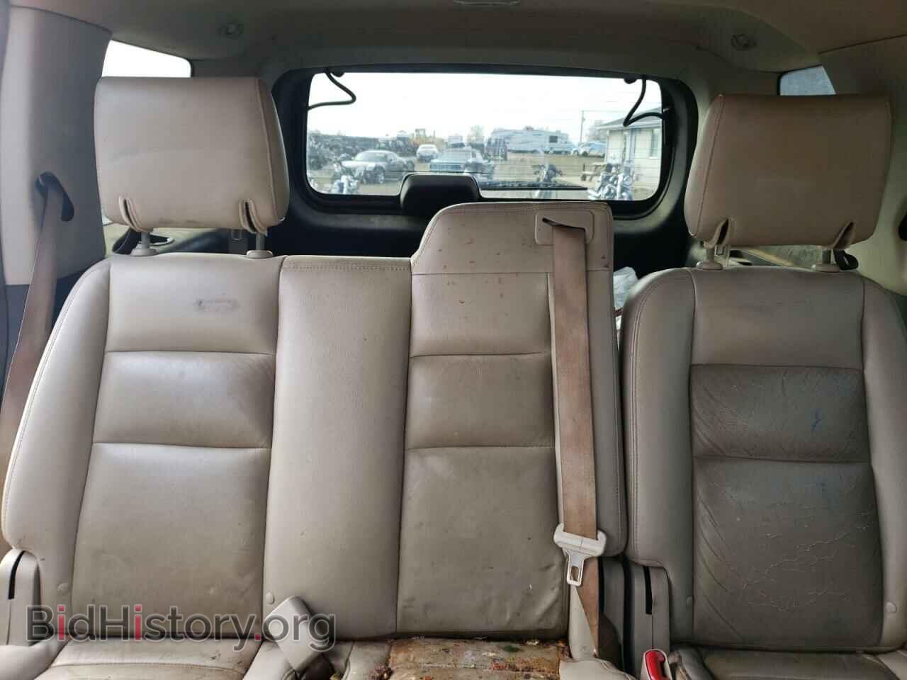 2008 FORD EXPLORER - VIN: 1FMEU73E18UB05835 - Фото 10