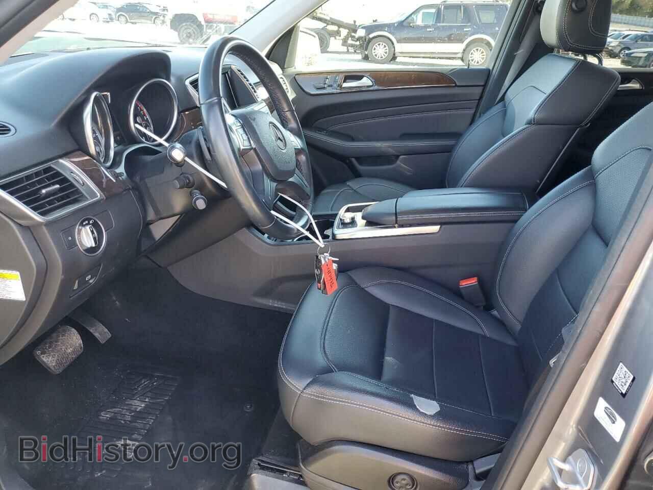 2013 MERCEDES-BENZ M-CLASS - VIN: 4JGDA5JB4DA213895 - Фото 7