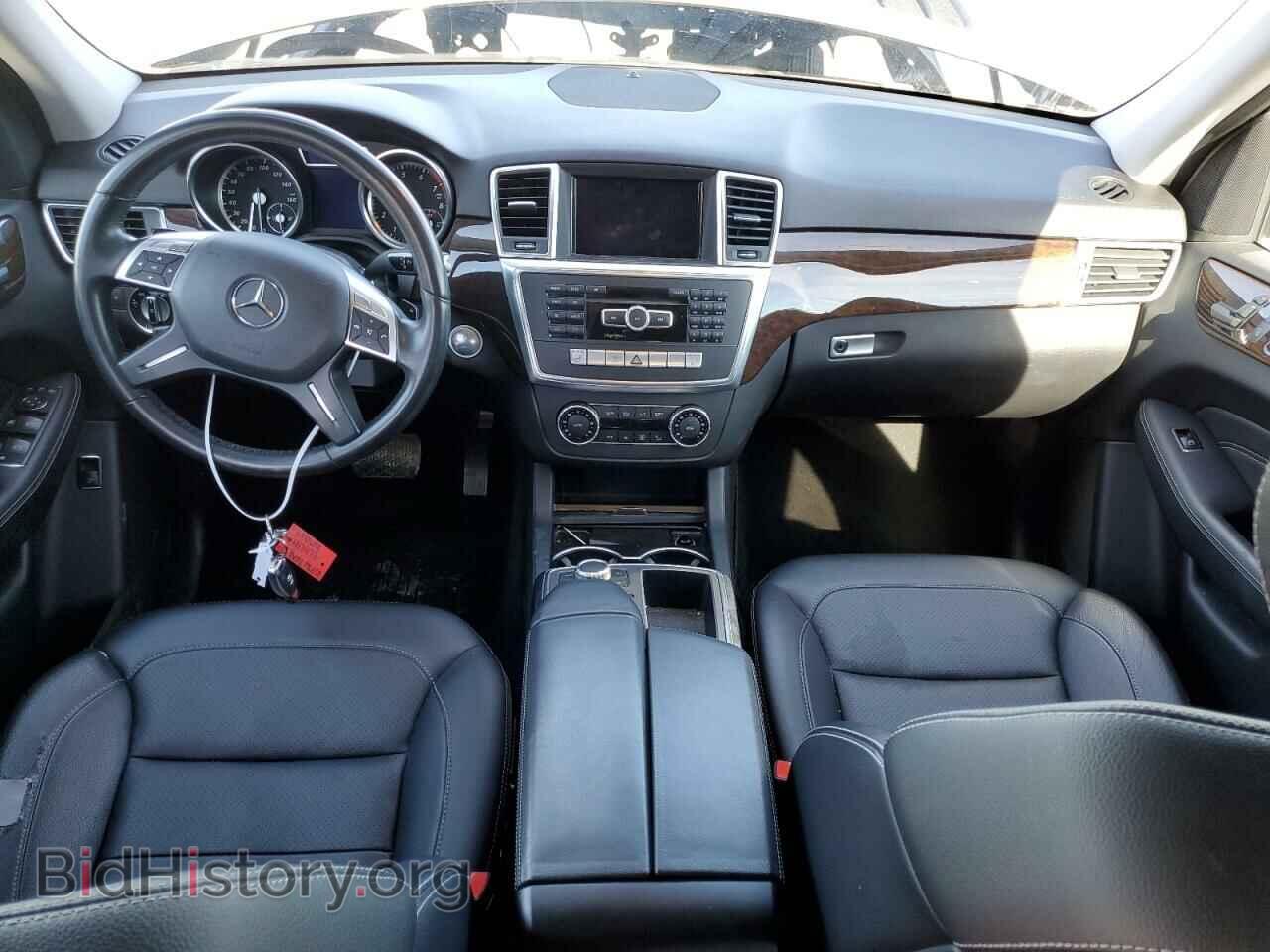 2013 MERCEDES-BENZ M-CLASS - VIN: 4JGDA5JB4DA213895 - Фото 8