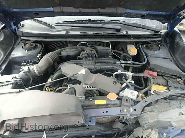 2013 SUBARU XV - VIN: JF2GPACC2DH852400 - Фото 7