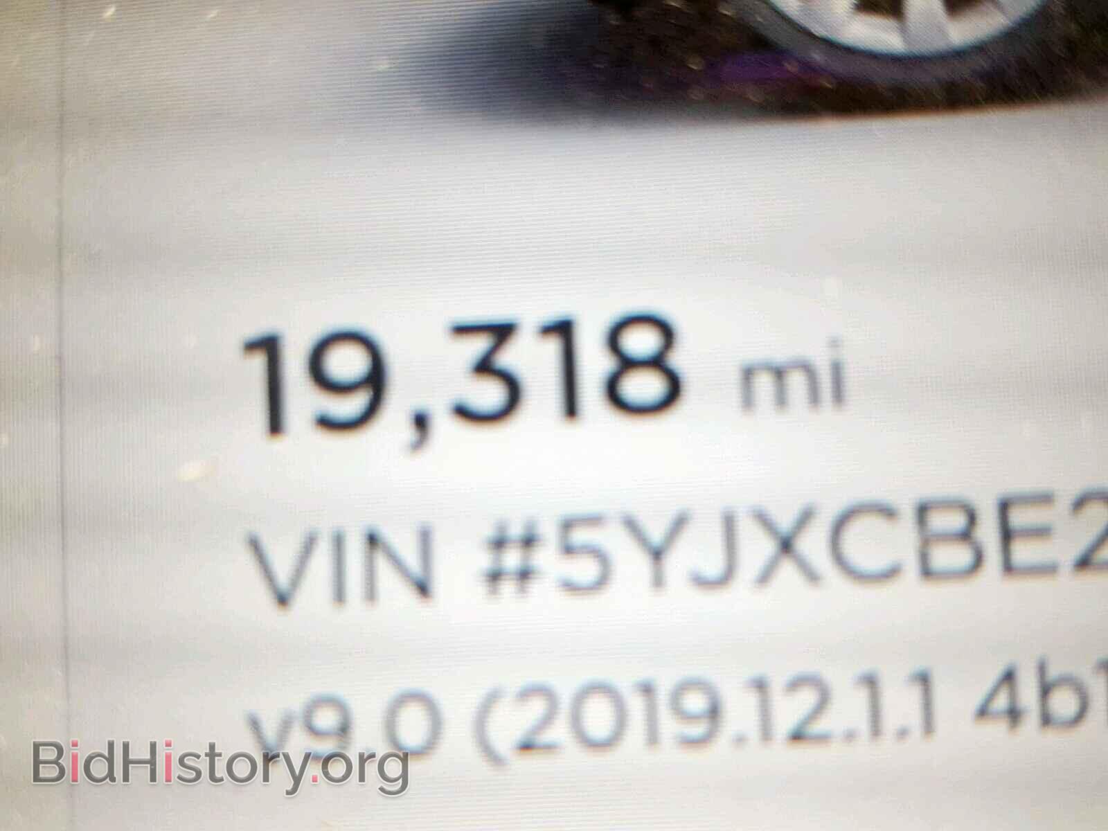 2016 TESLA MODEL X - VIN: 5YJXCBE28GF016485 - Photo 8
