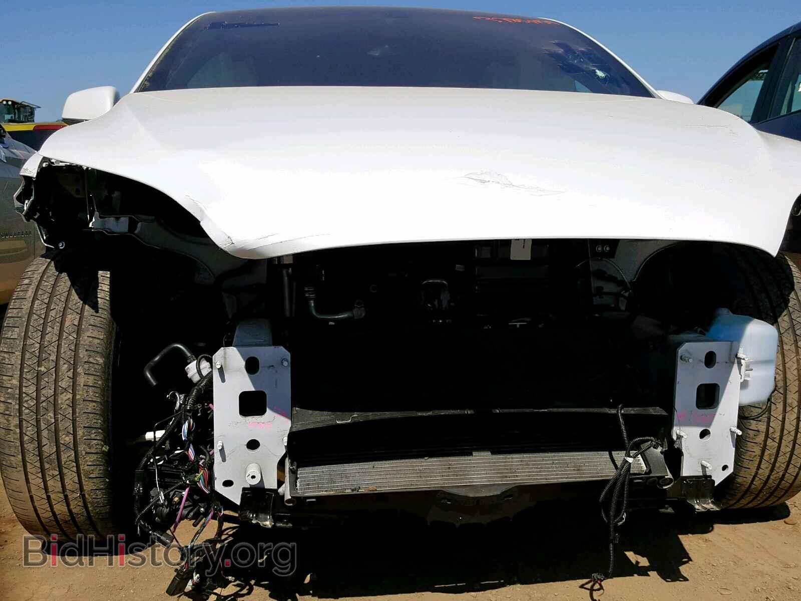 2016 TESLA MODEL X - VIN: 5YJXCBE28GF016485 - Photo 9