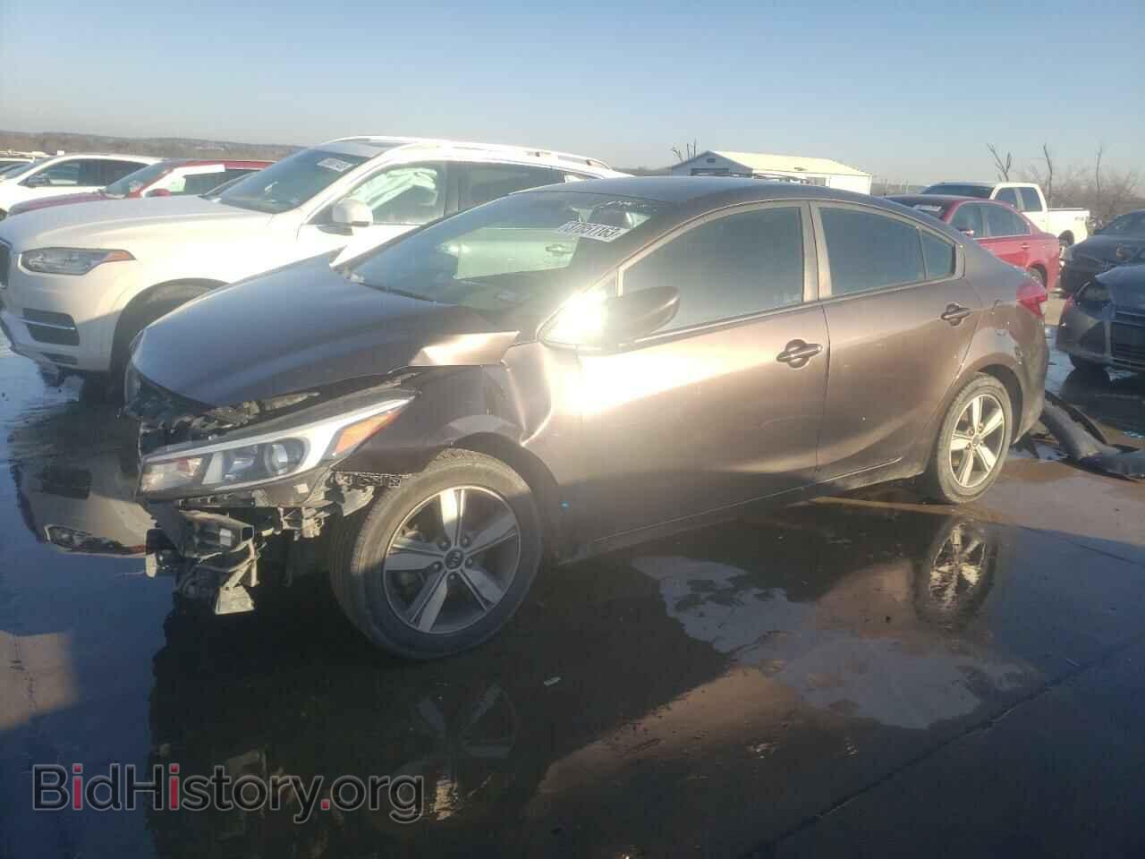 Фотография 3KPFL4A77JE166433 - KIA FORTE 2018