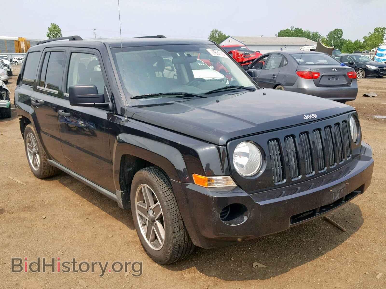 Photo 1J4FT28B39D110012 - JEEP PATRIOT SP 2009