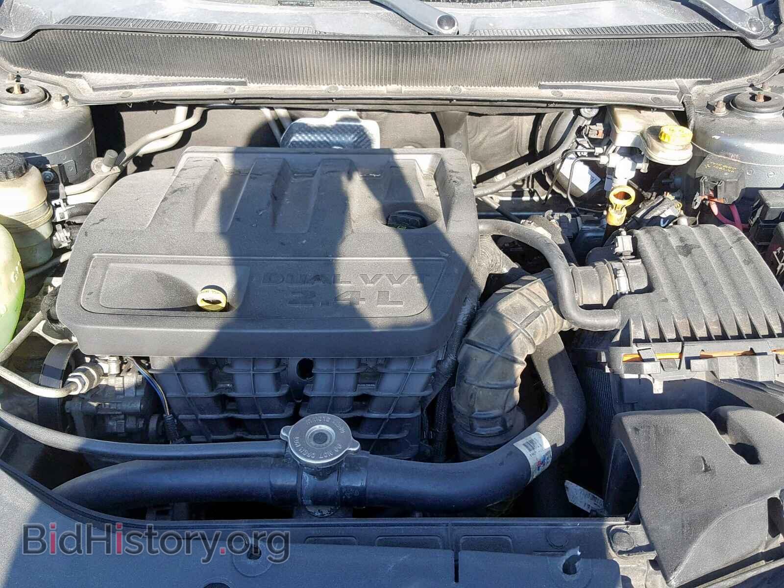 2008 DODGE AVENGER - VIN: 1B3LC46K78N106871 - Фото 7