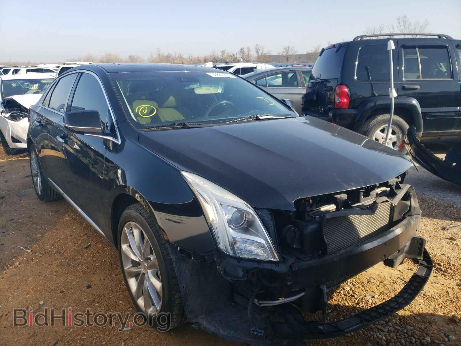Photo 2G61R5S37D9182597 - CADILLAC XTS 2013