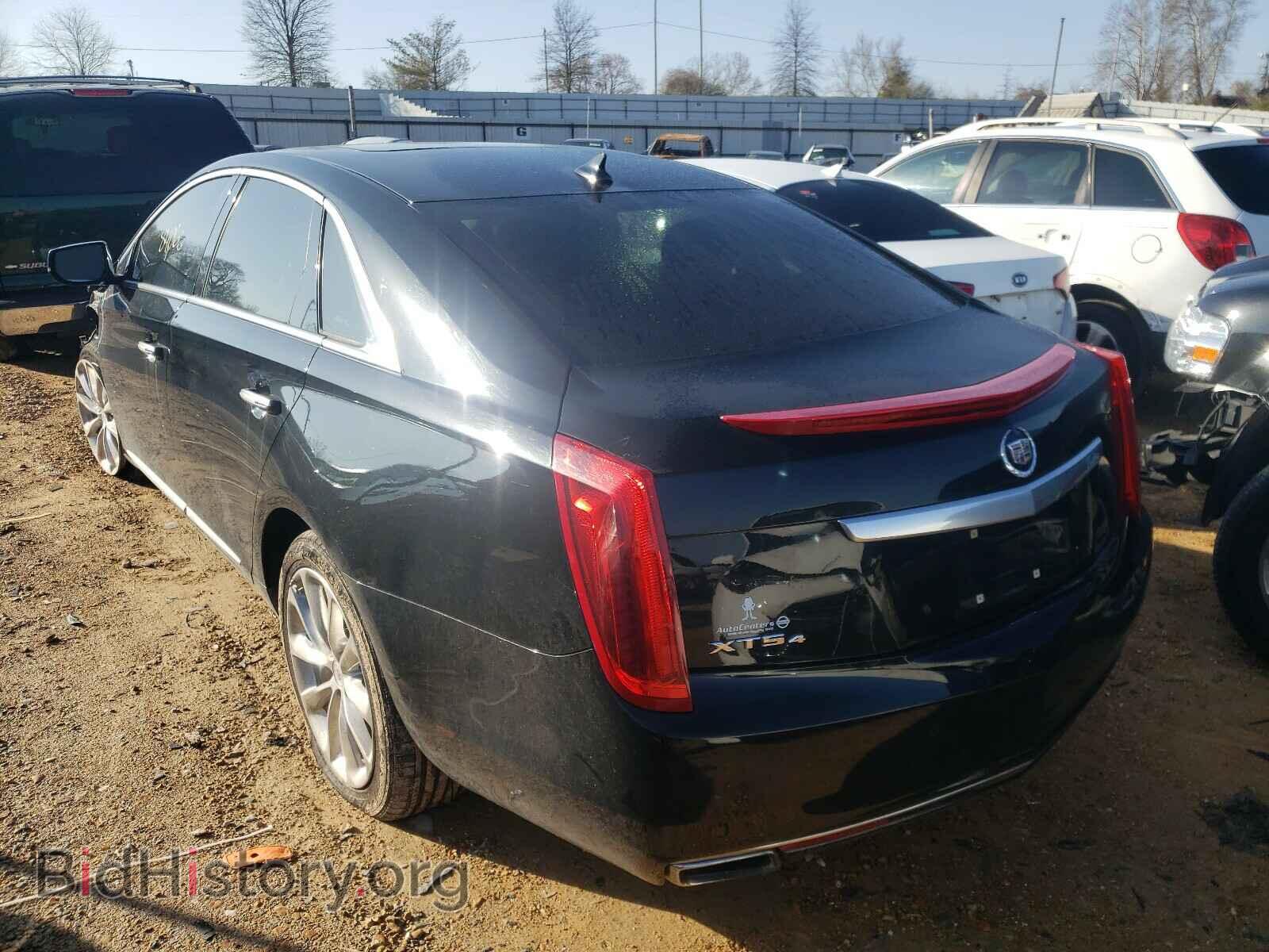2013 CADILLAC XTS - VIN: 2G61R5S37D9182597 - Фото 3
