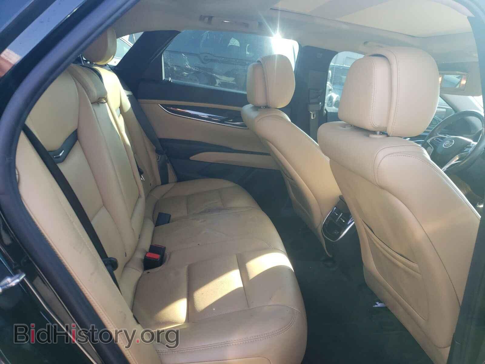 2013 CADILLAC XTS - VIN: 2G61R5S37D9182597 - Фото 6